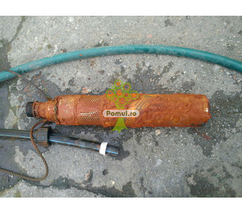 Reparatii hidrofoare si pompe submersibile Bucuresti si Ilfov - 3