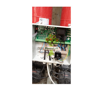 Reparatie grup pompare Ilfov - 2