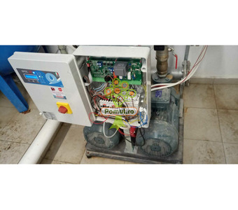 Reparatie grup pompare Ilfov - 4
