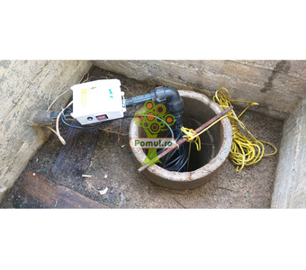 Montaj pompa submersibila Bucuresti si Ilfov - 2