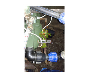 Reparatie hidrofor irigatii