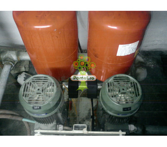 Reparatie grup pompe Bucuresti si Ilfov - 2